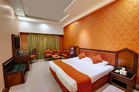 Executive Double Room