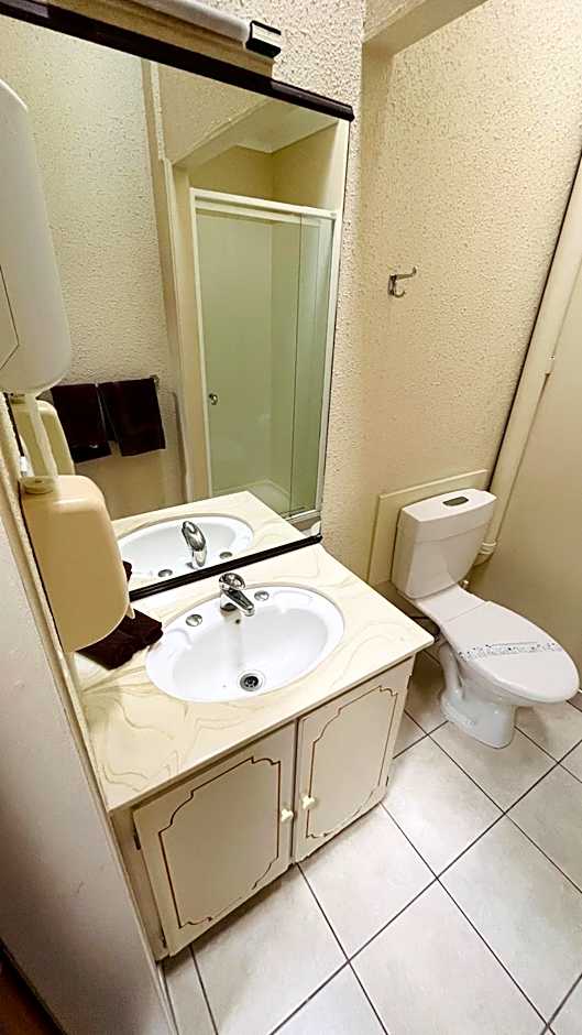 Bennetts Thermal Pools Motor Inn