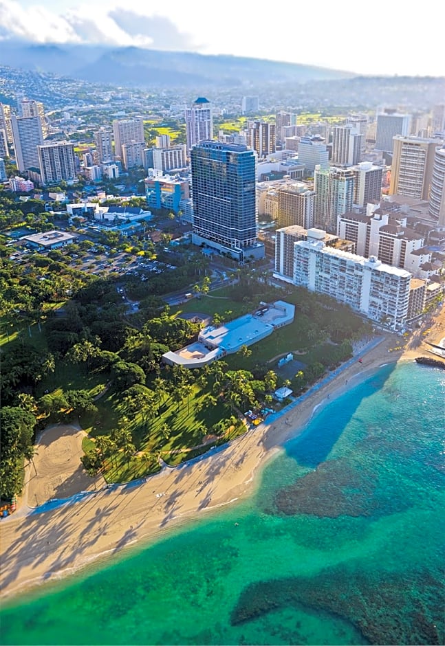 Trump International Hotel Waikiki