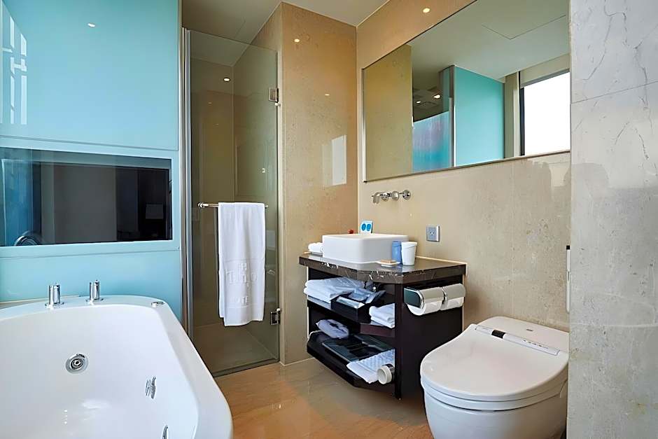 Tango Hotel Taipei Nan Shi