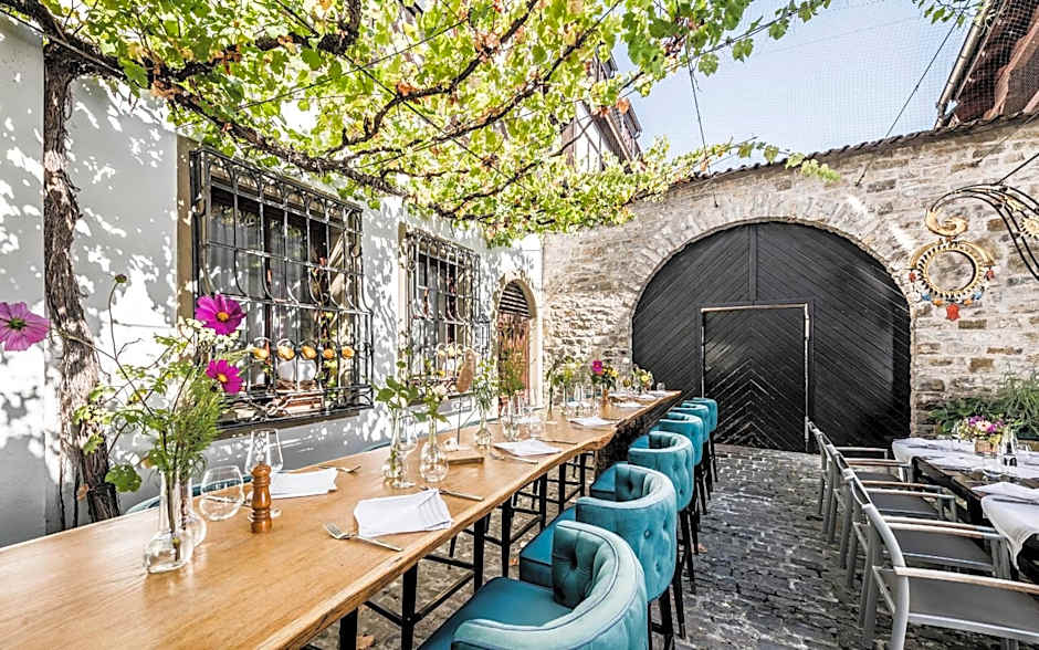 Romantik Hotel Zur Schwane