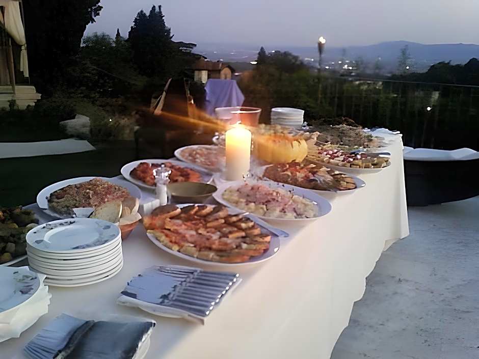 Villa Giorgia Albergo in Collina