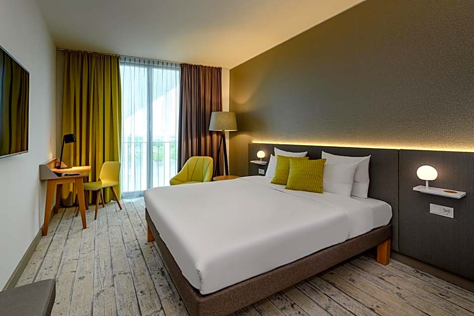 Novotel Muenchen Messe
