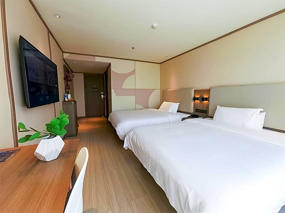 Hanting Hotel Lijiang Old Town Fuxing Road