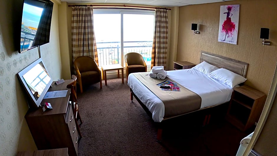 The Grand Burstin Hotel