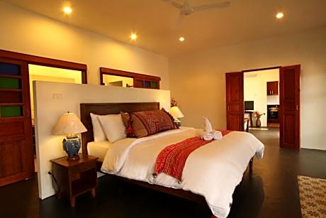 Family Suite with Balcony