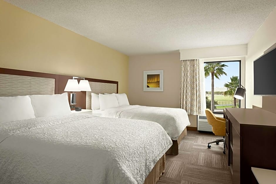 Hampton Inn By Hilton Houston Hobby Airport