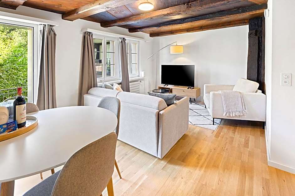 ARISER - Zug Old Town Suites