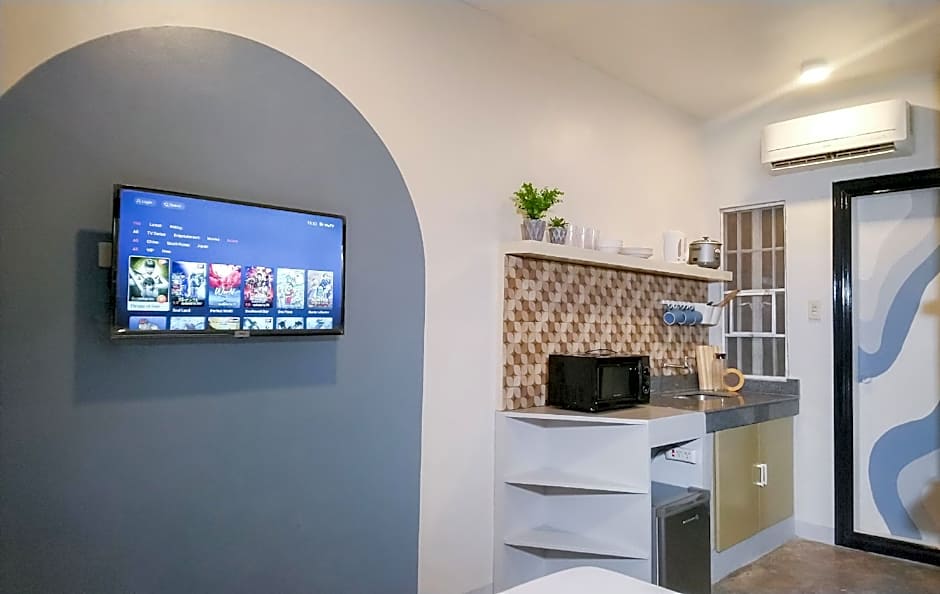 Hive Manila Guesthouse -Netflix,400mbps WI-FI