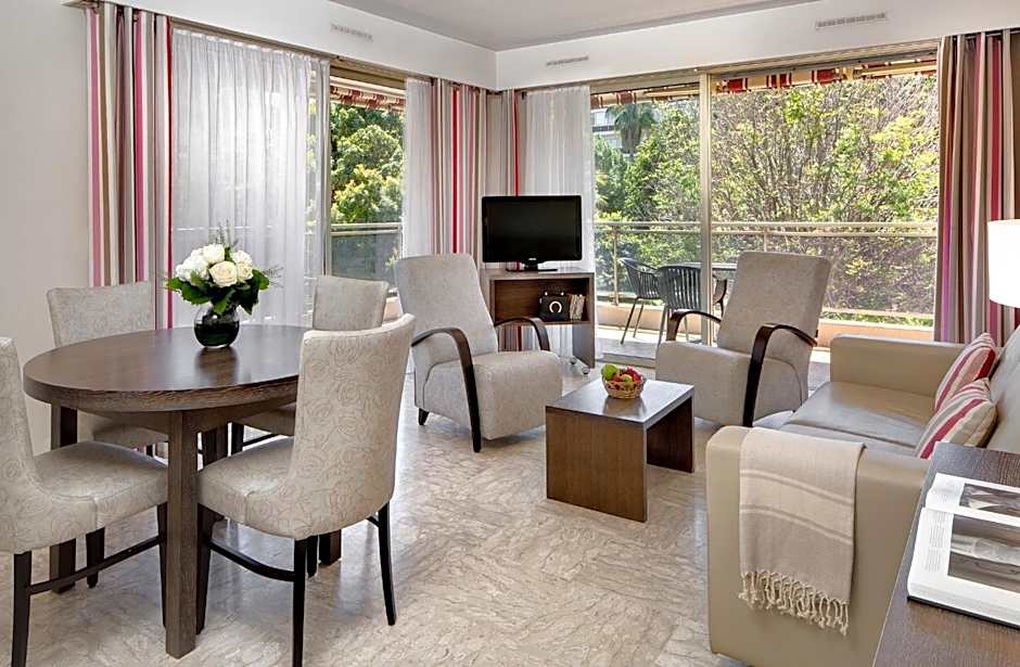 The Originals Résidence, Les Strélitzias