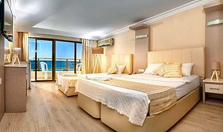 Double Room with Sea View