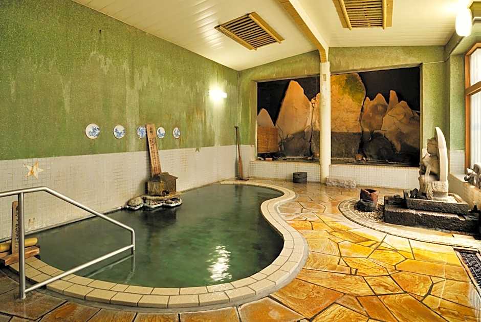 Nozawa Onsen Sennin Buro No Yado Tokiwaya Ryokan
