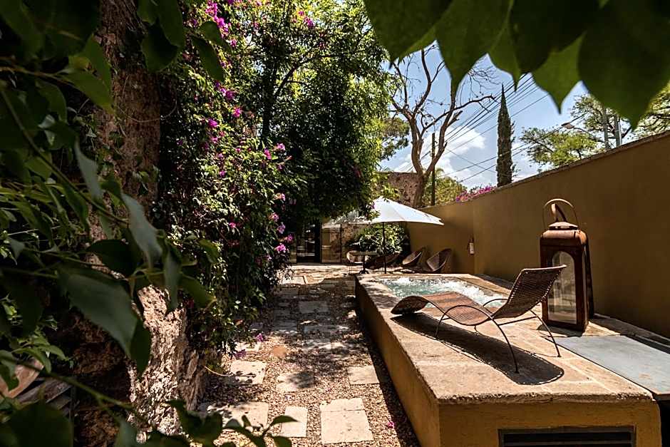 Hacienda El Salitre Hotel & Spa
