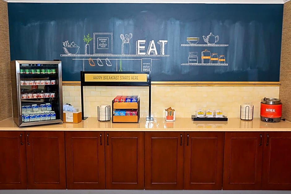 Hampton Inn By Hilton Atlanta Canton