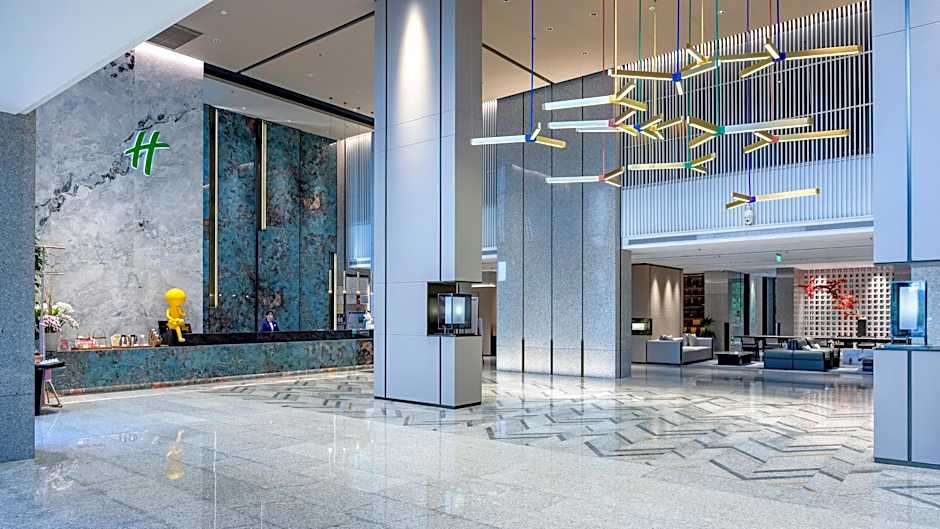 Holiday Inn Wuyi Mountain Water Village By IHG