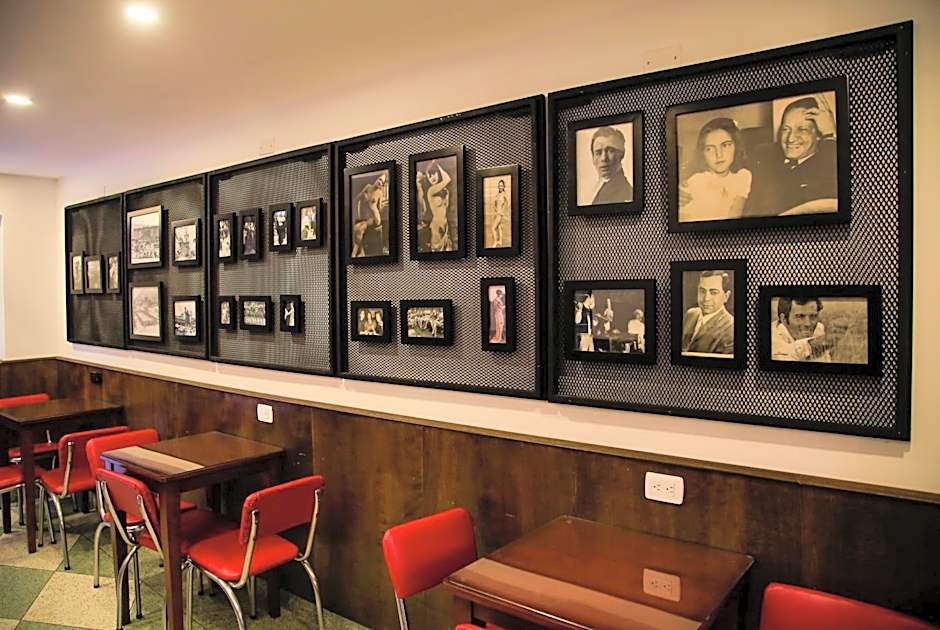 Hotel Museo San Moritz