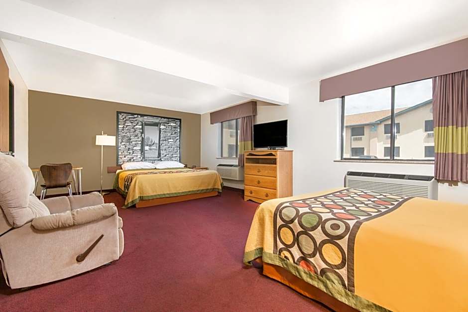 Super 8 by Wyndham Santa Rosa