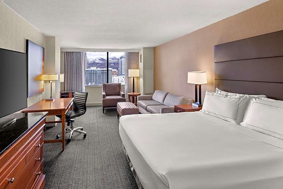 Hilton Salt Lake City Center