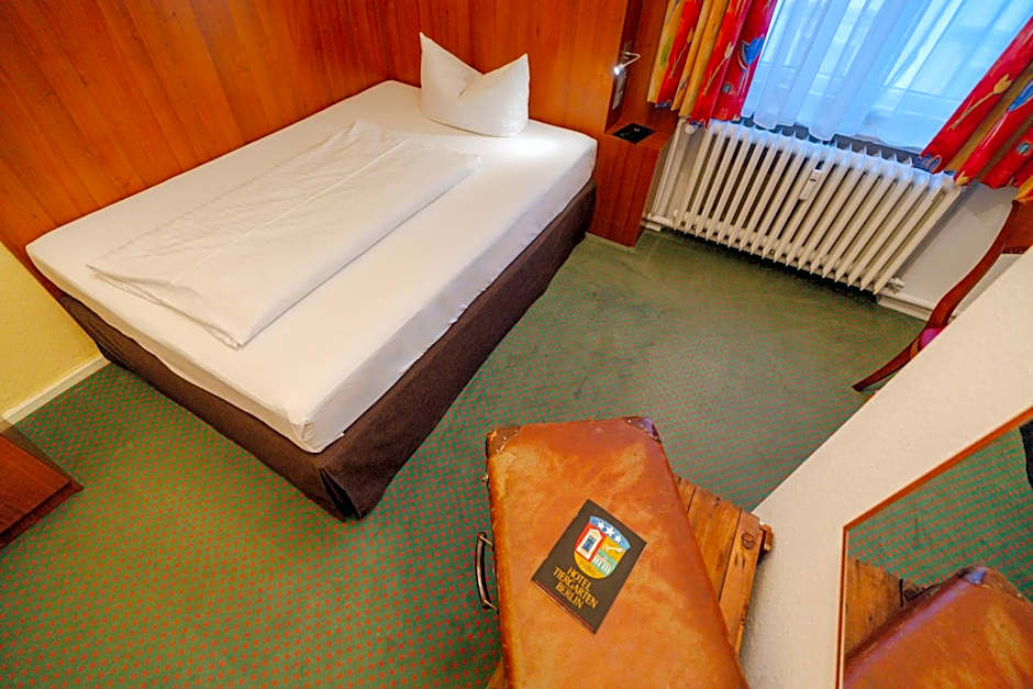 Hotel Tiergarten Berlin