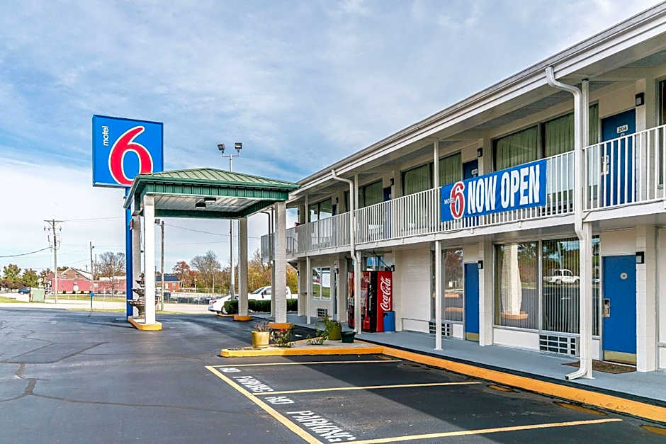 Motel 6-Somerset, KY