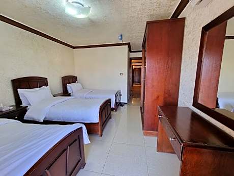 Triple Room with City View