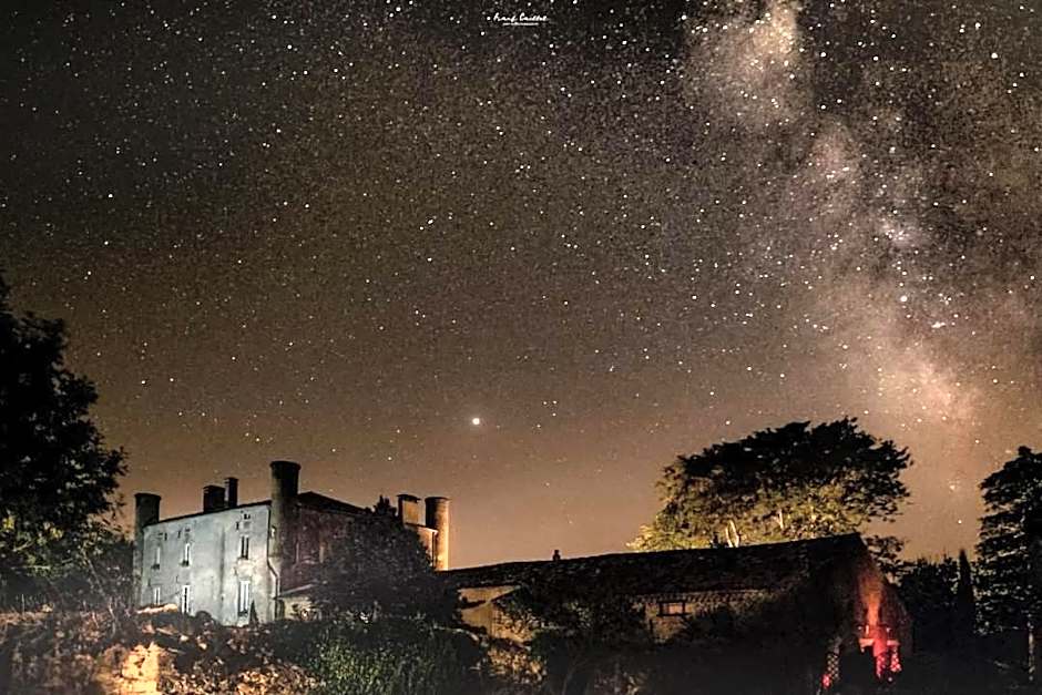 B&B Château de Fajac la Selve