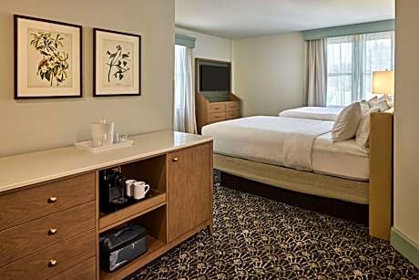 Superior 2 Queens Room