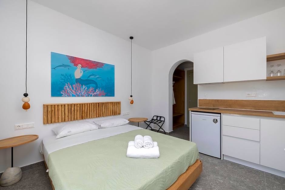 Delfinaki Boutique Apartments Lionas beach ,Naxos