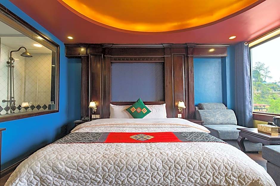 Sapa House Hotel Halal Certified