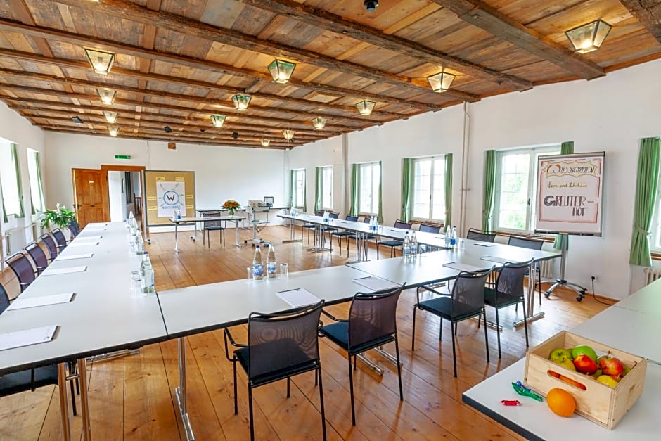 Hotel Greuterhof Islikon