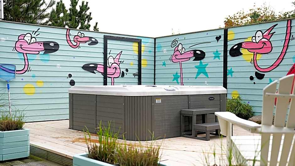 Beach Motel St. Peter-Ording