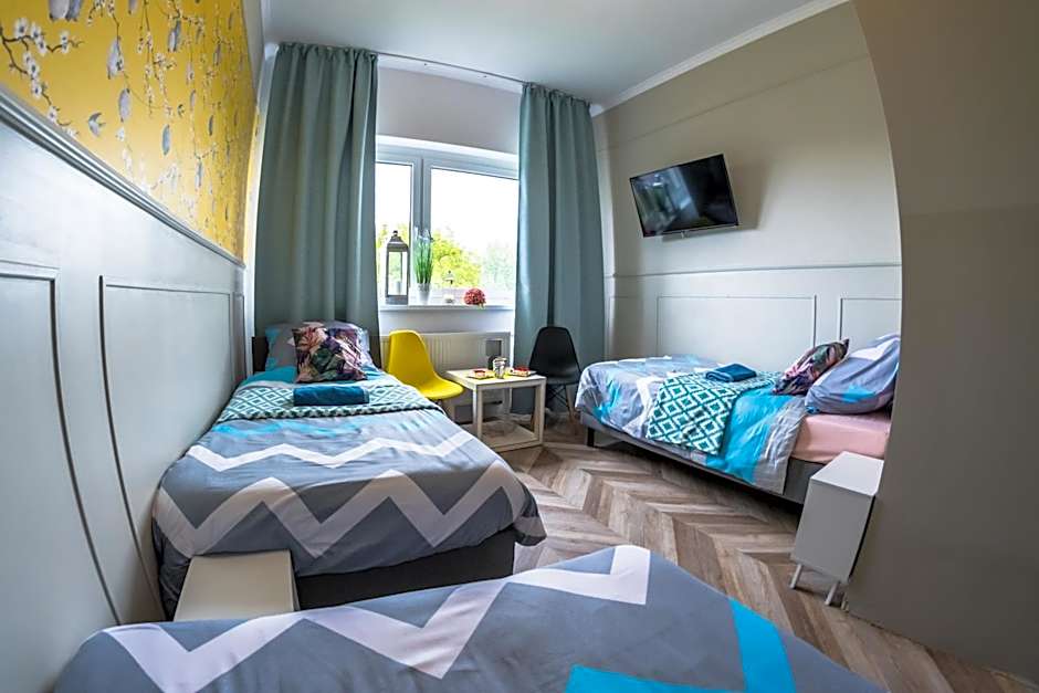 Pokoje Hotelowe Siedlczanka