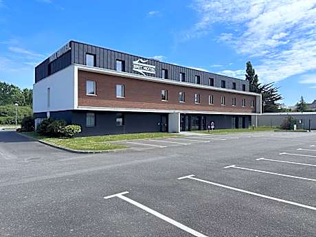 Brit Hotel Vannes - Theix Golfe du Morbihan