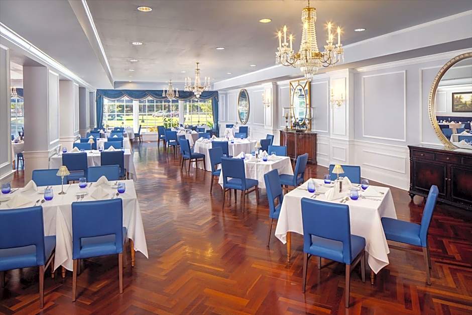 Historic Boone Tavern