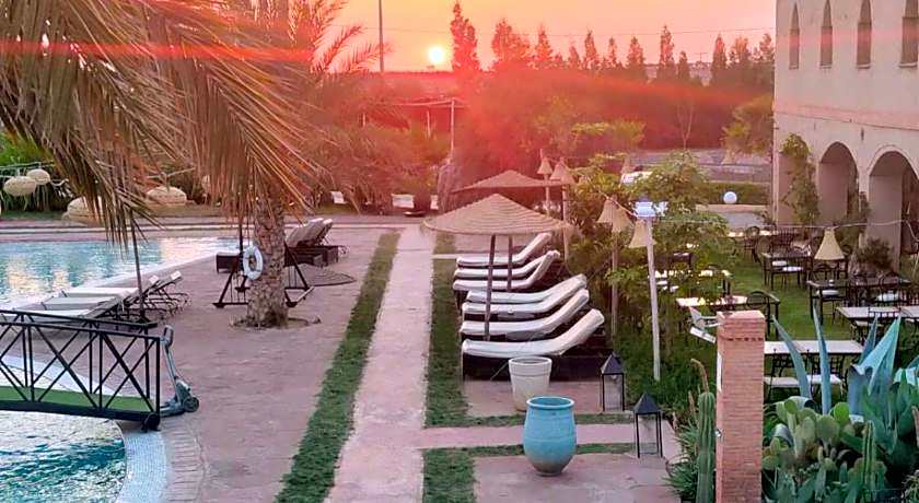 LES JARDINS D'AMIZMIZ