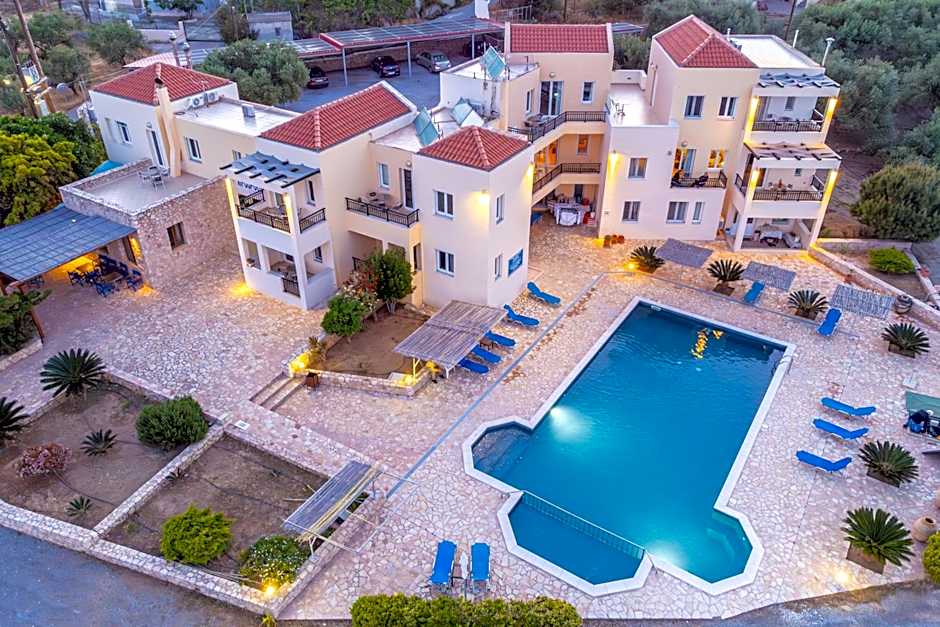 Apartments Hotel & Studios, Xifoupolis