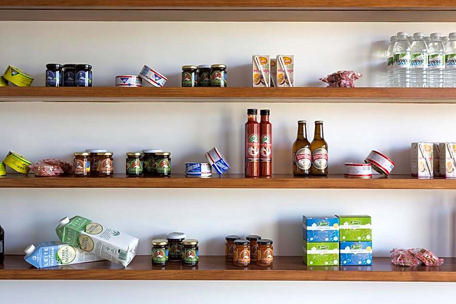 Volcanic Charming House