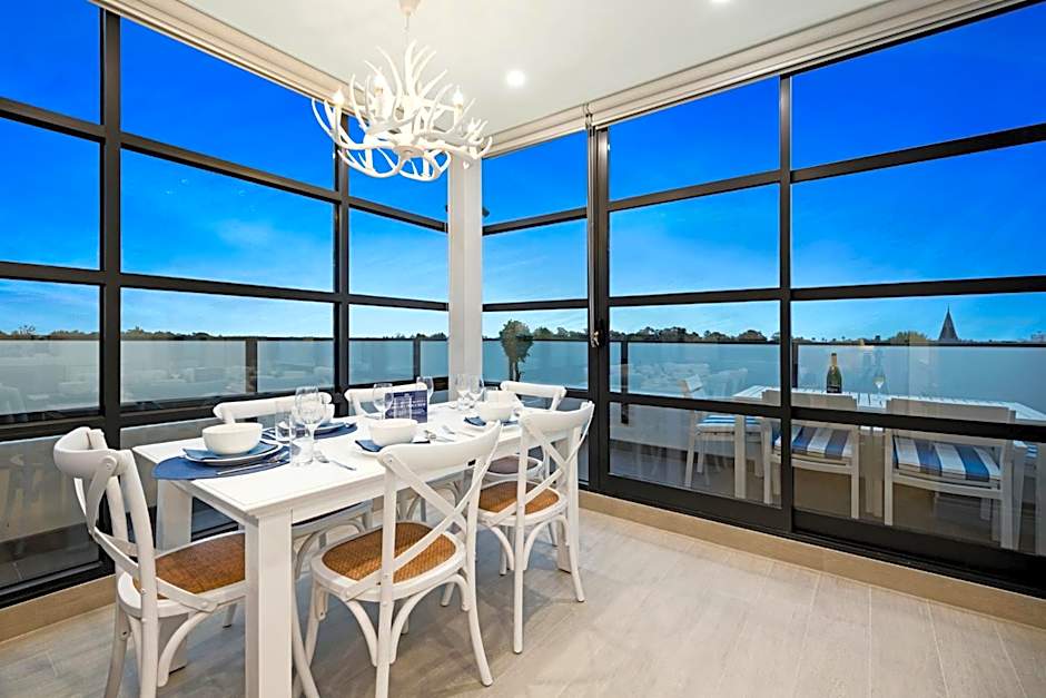 The Hamptons Apartments - St Kilda