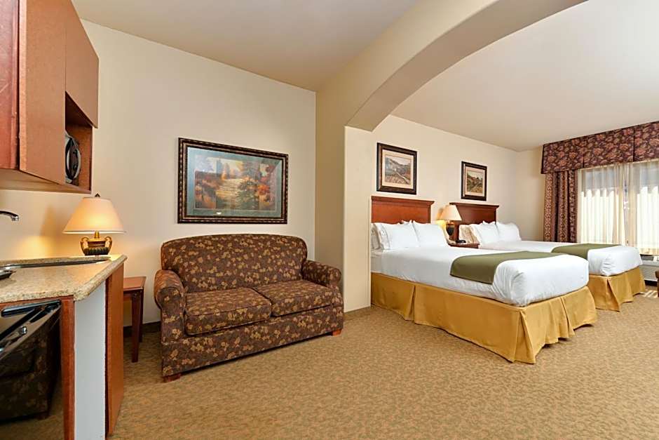 Holiday Inn Express Hotel & Suites Las Cruces By IHG