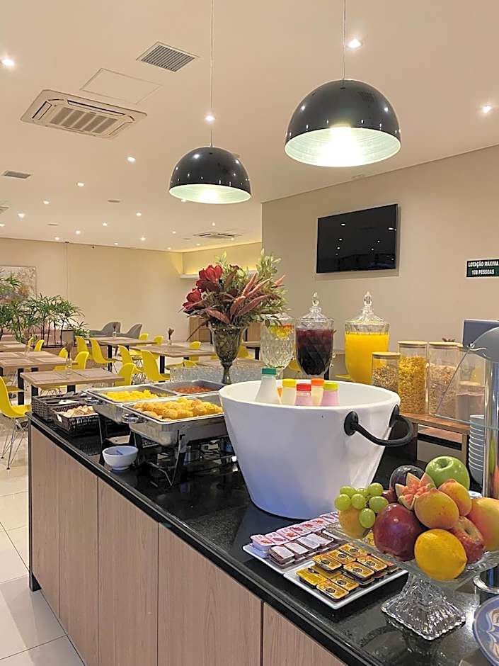 Blue Tree Towers Jaguariuna