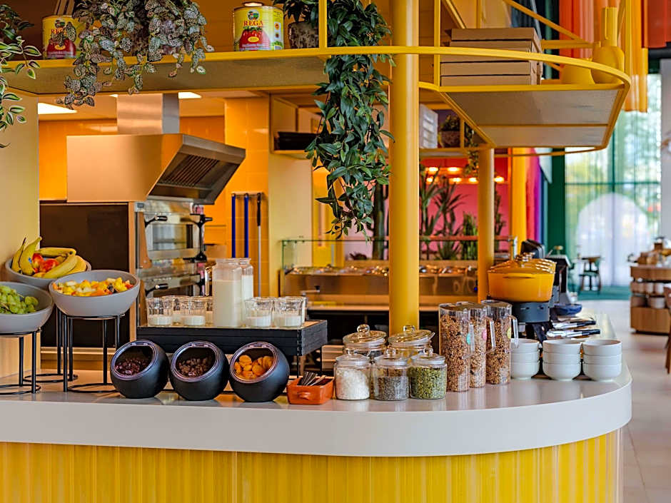 Ibis Styles Rotterdam Ahoy