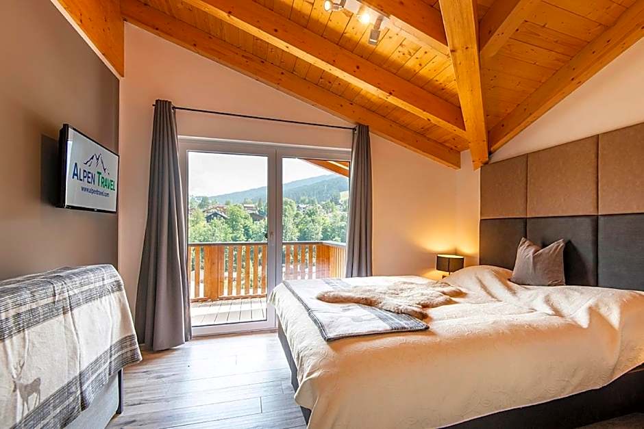 Apartment Dorf Wagrain Alpenleben by AlpenTravel
