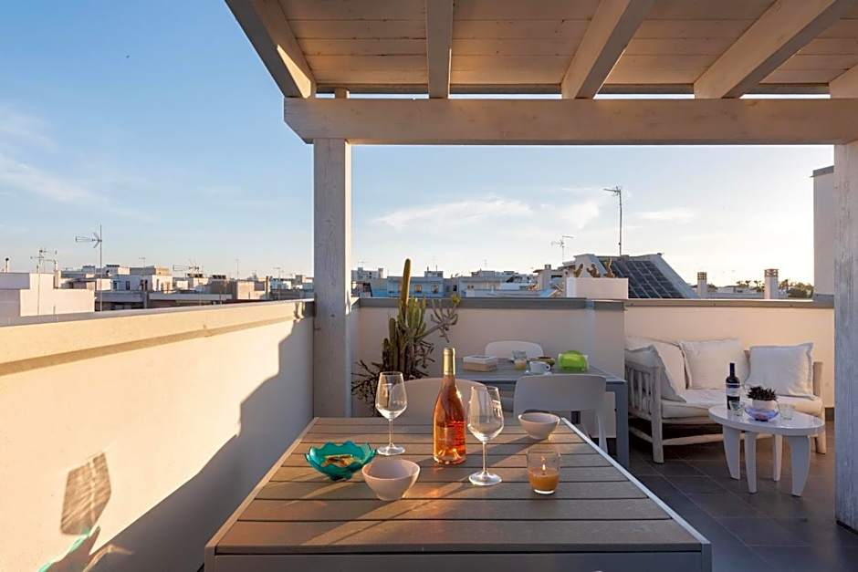 B&B White con Parcheggio Privato