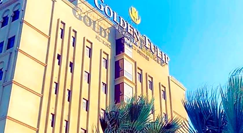 Golden Tulip Al Khobar Suites