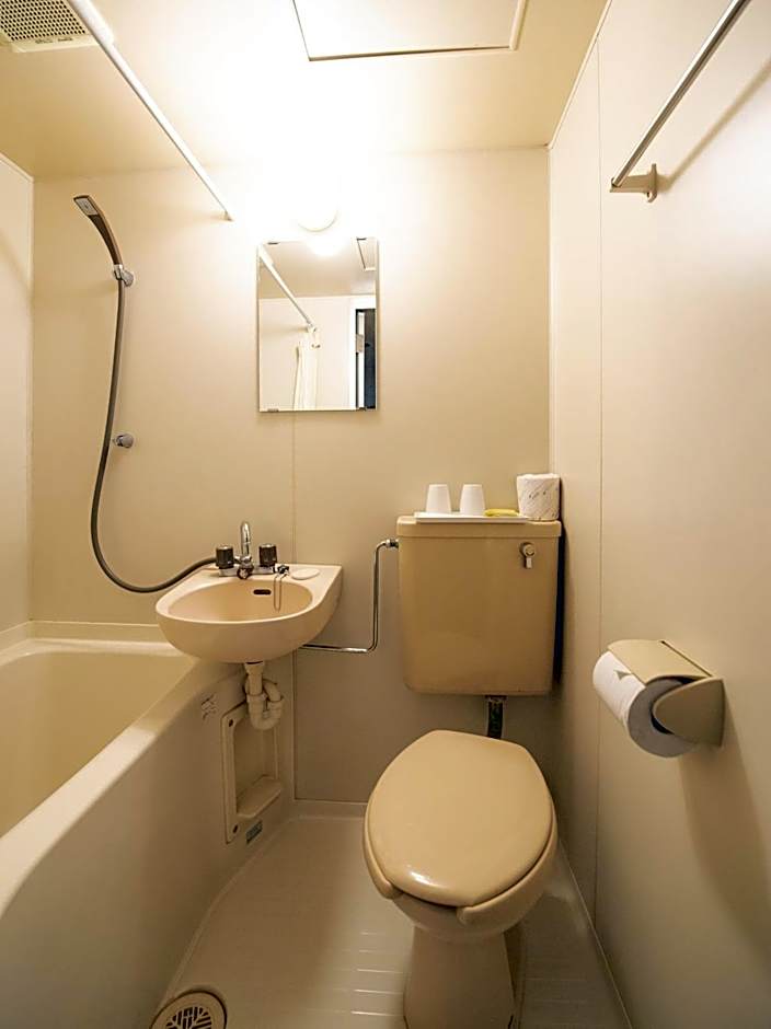 Tabist Hotel Sun Plaza Fuefuki Isawa