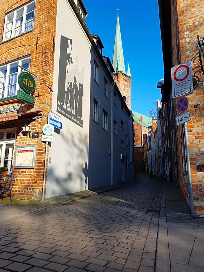 Appartementhaus Obertrave