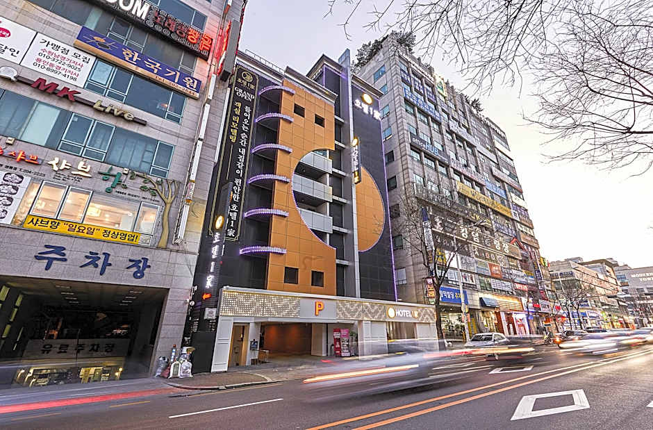 Hotel Joy