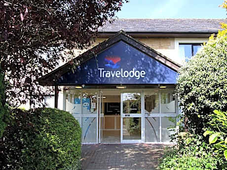 Travelodge Burton M6 Northbound