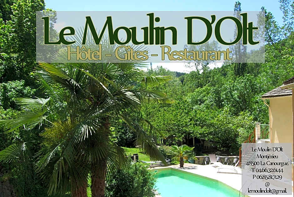 Hôtel Le Moulin D'Olt