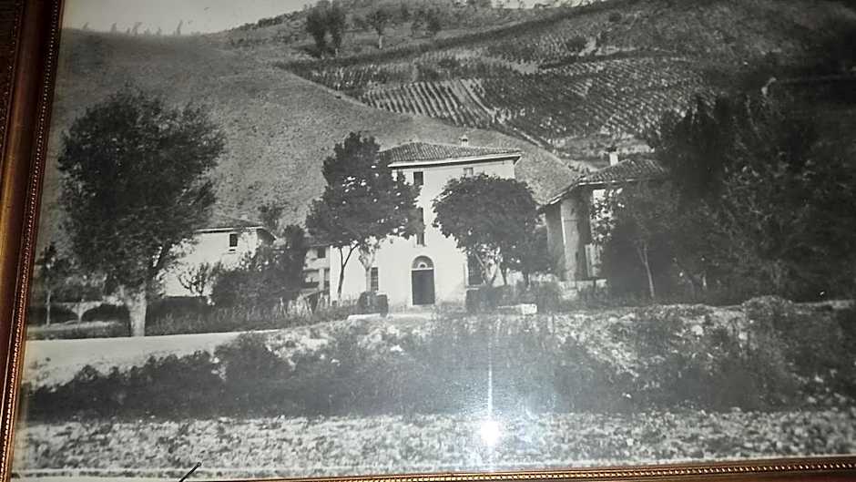 Villa Storica Calderino